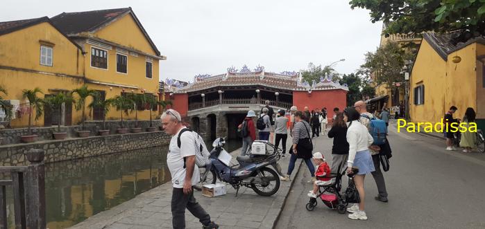 Family Vacation in Hoi An Vietnam