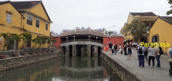 Family Vacation in Hoi An Vietnam