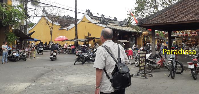 Family Vacation in Hoi An Vietnam