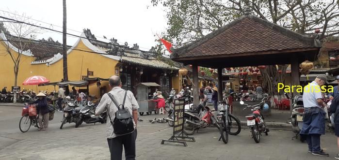 Family Vacation in Hoi An Vietnam