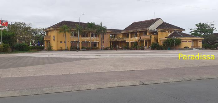 Family Vacation in Hoi An Vietnam