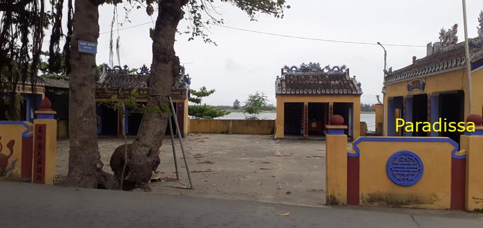 Family Vacation in Hoi An Vietnam