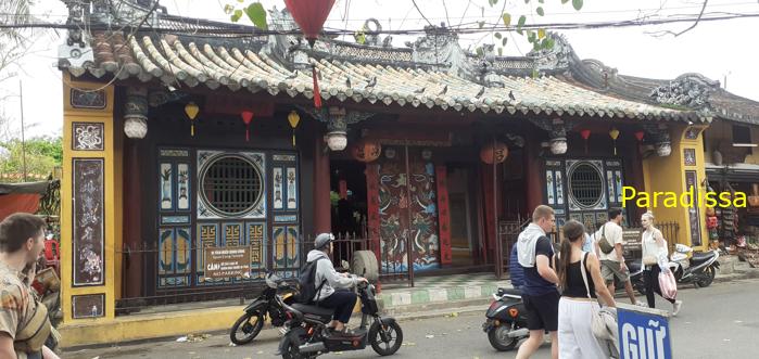 Family Vacation in Hoi An Vietnam