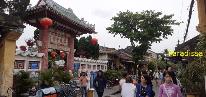 Family Vacation in Hoi An Vietnam