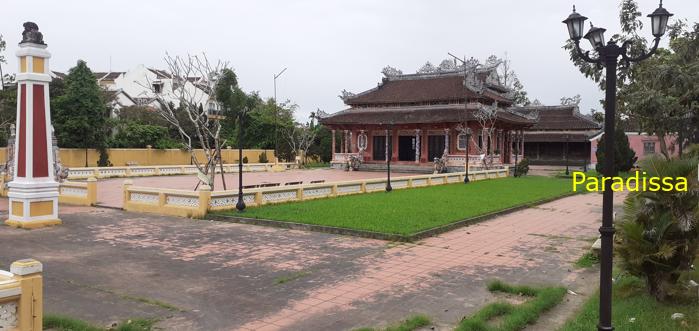Family Vacation in Hoi An Vietnam