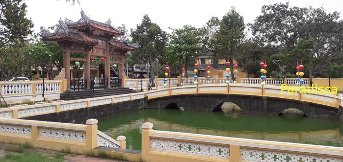 Family Vacation in Hoi An Vietnam