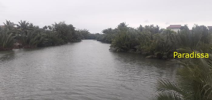 Family Vacation in Hoi An Vietnam