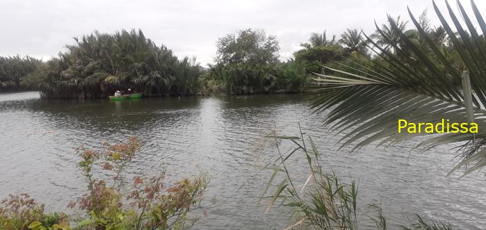Family Vacation in Hoi An Vietnam