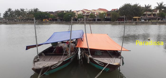Family Vacation in Hoi An Vietnam