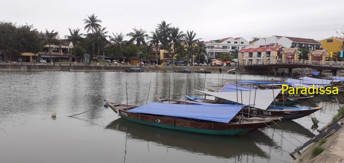 Family Vacation in Hoi An Vietnam