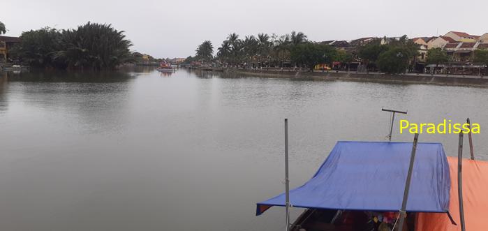 Family Vacation in Hoi An Vietnam