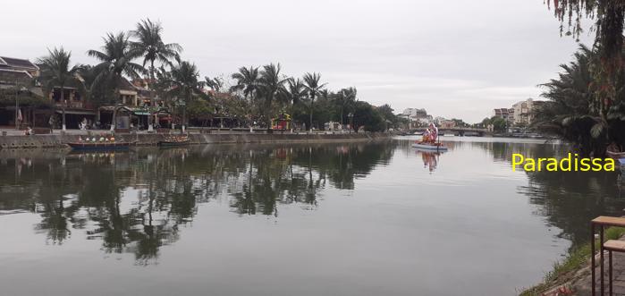 Family Vacation in Hoi An Vietnam