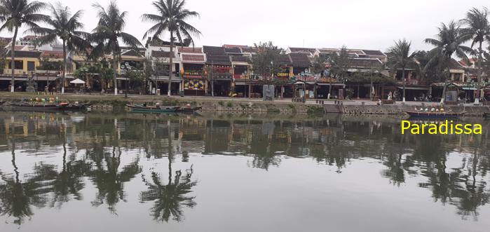 Family Vacation in Hoi An Vietnam