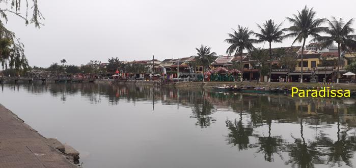 Family Vacation in Hoi An Vietnam
