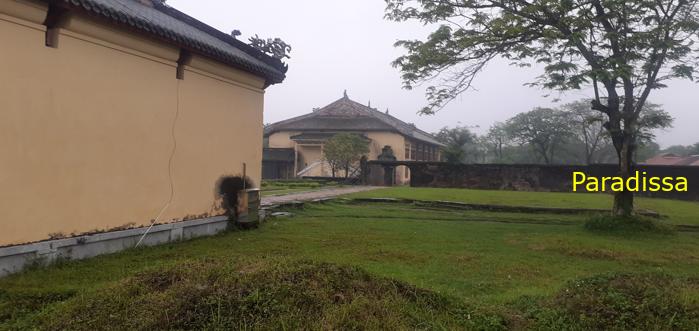 Family Tour to the Imperial Citadel in Hue, Vietnam