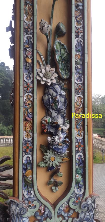 Family Tour to the Imperial Citadel in Hue, Vietnam