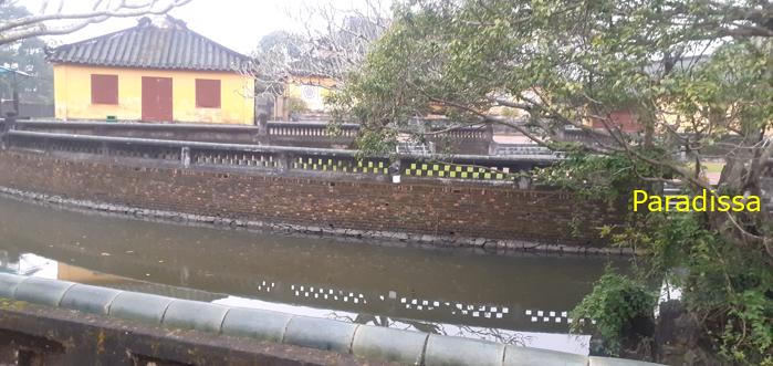 Family Tour to the Imperial Citadel in Hue, Vietnam
