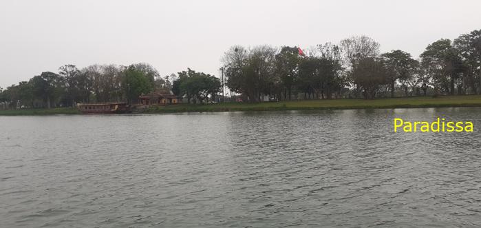 A family vacation to Hue, Vietnam
