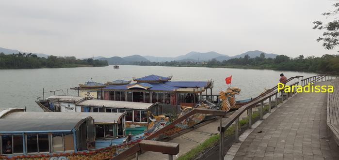 A family vacation to Hue, Vietnam