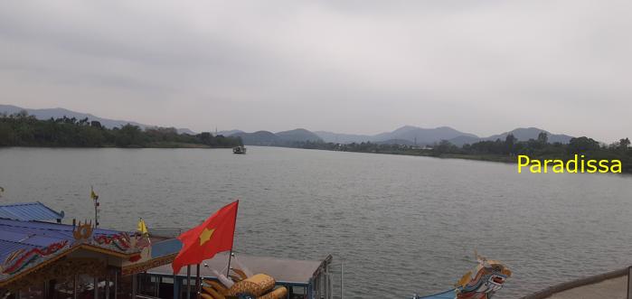 A family vacation to Hue, Vietnam