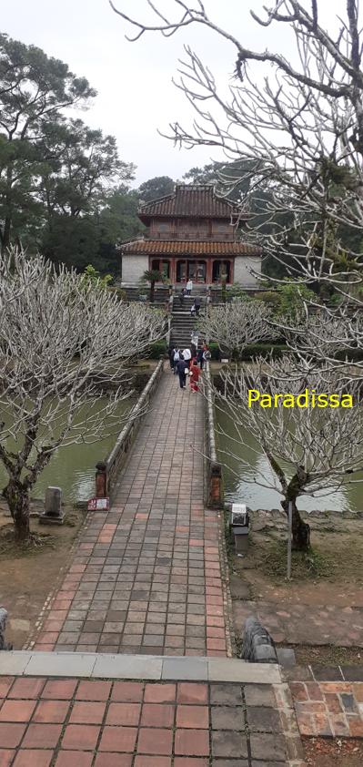 A family vacation to Hue, Vietnam