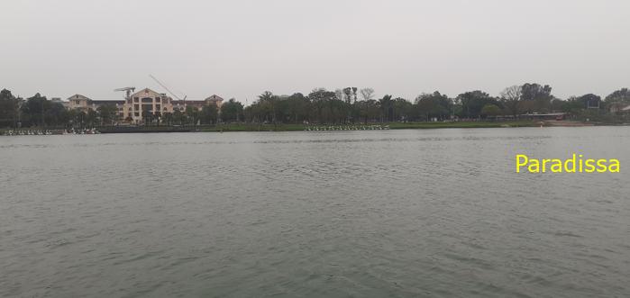 A family vacation to Hue, Vietnam