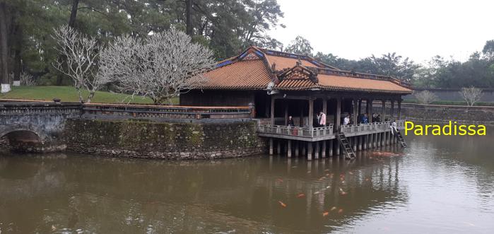 A family vacation to Hue, Vietnam