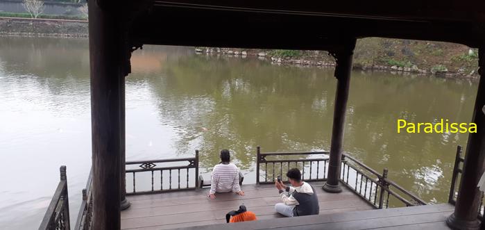 A family vacation to Hue, Vietnam