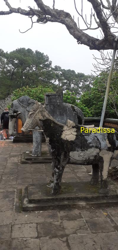 A family vacation to Hue, Vietnam