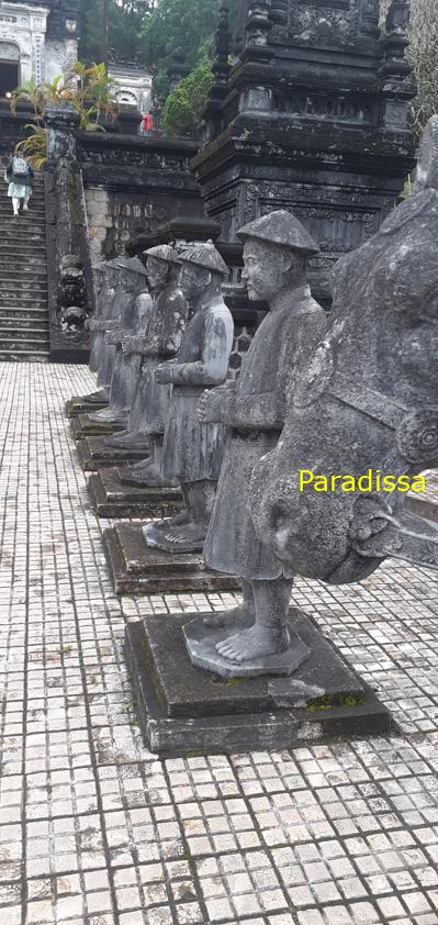 A family vacation to Hue, Vietnam