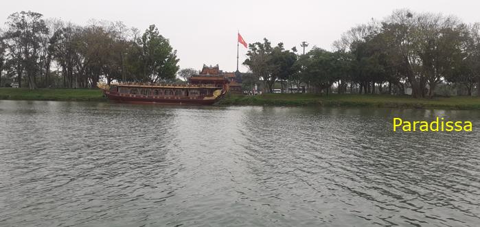 A family vacation to Hue, Vietnam
