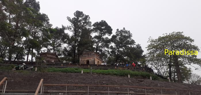 A family vacation to Hue, Vietnam