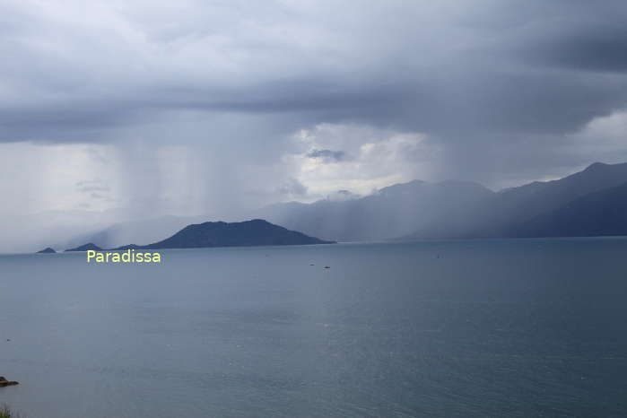 The Whale Island (Dao Ong Voi) Khanh Hoa Vietnam