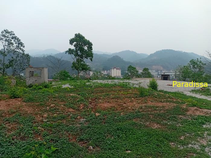 Dong Dang Fortress, Lang Son, Vietnam Dong Dang Fortress, Lang Son, Vietnam