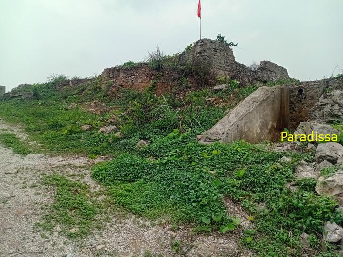 Dong Dang Fortress, Lang Son, Vietnam Dong Dang Fortress, Lang Son, Vietnam