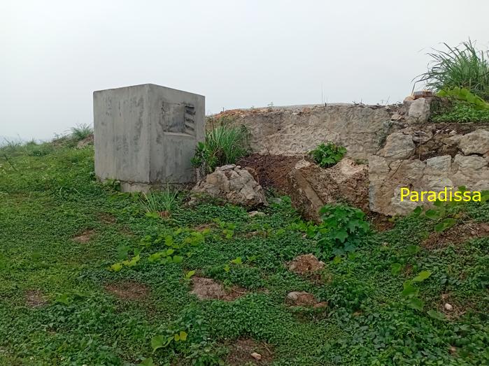 Dong Dang Fortress, Lang Son, Vietnam Dong Dang Fortress, Lang Son, Vietnam