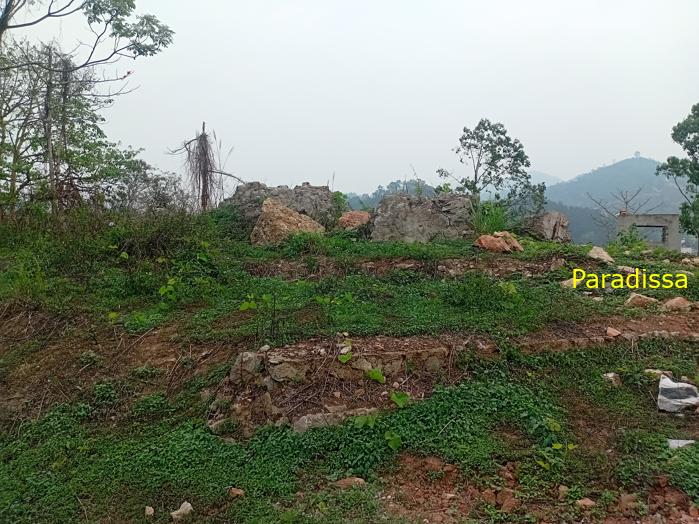 Dong Dang Fortress, Lang Son, Vietnam Dong Dang Fortress, Lang Son, Vietnam