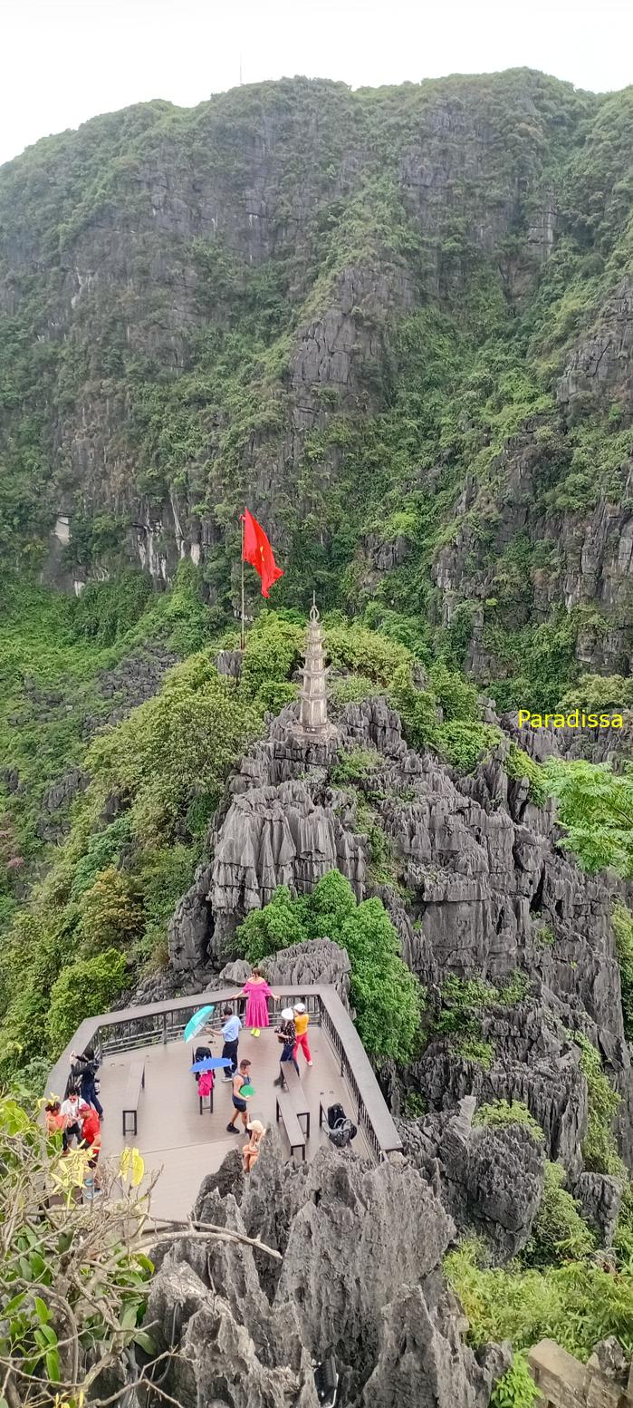 Cycling tour through the heavenly landscape of Ninh Binh, Vietnam