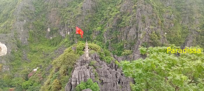 Cycling tour through the heavenly landscape of Ninh Binh, Vietnam