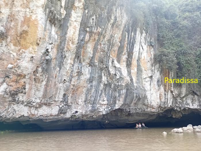 Family holiday in Ninh Binh Vietnam