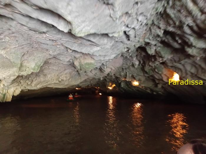Family holiday in Ninh Binh Vietnam
