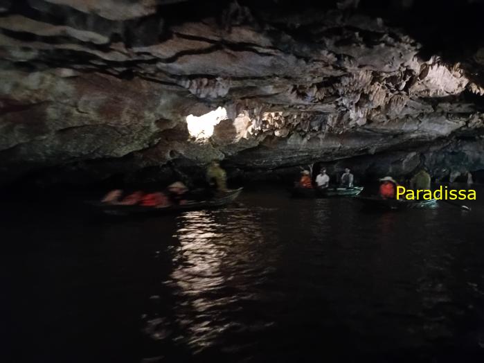 Family holiday in Ninh Binh Vietnam