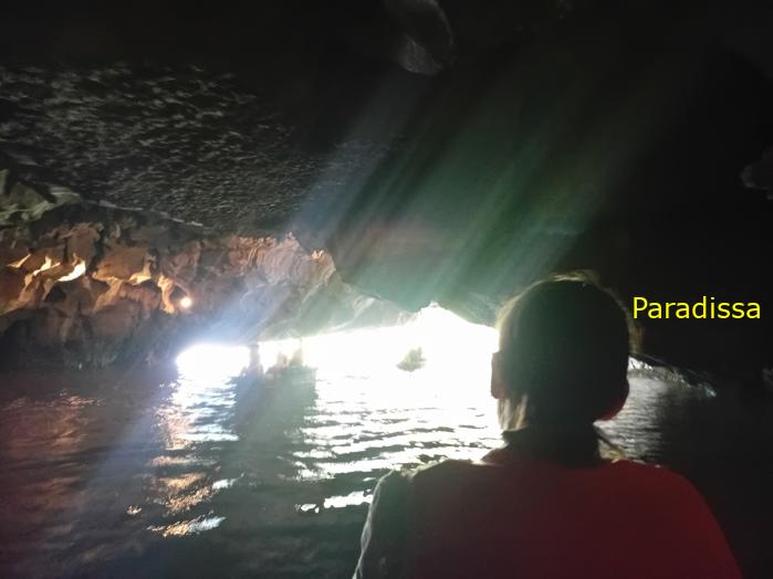 Family holiday in Ninh Binh Vietnam
