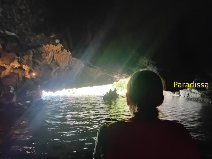 Family holiday in Ninh Binh Vietnam