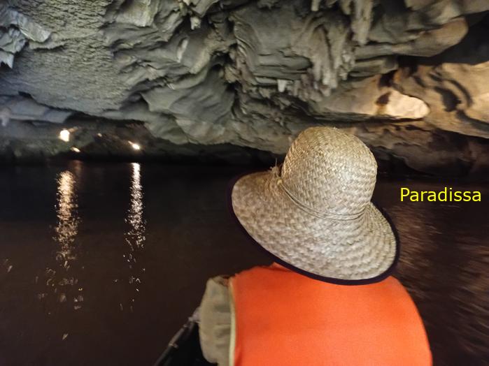 Family holiday in Ninh Binh Vietnam