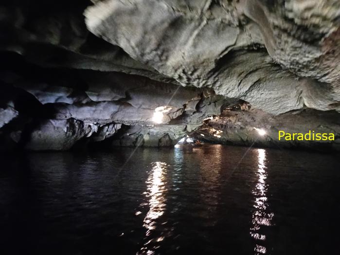 Family holiday in Ninh Binh Vietnam
