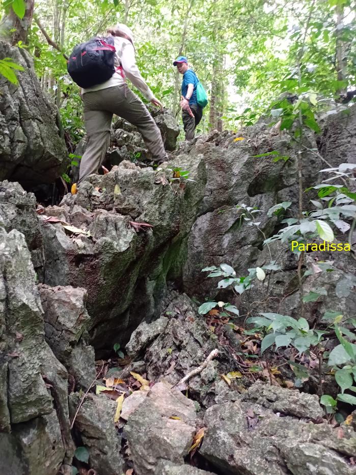 Family holiday in Ninh Binh Vietnam