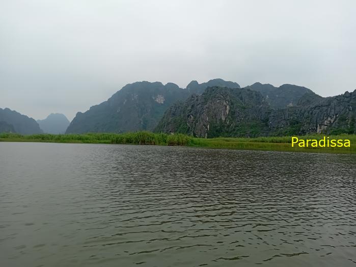 Family holiday in Ninh Binh Vietnam