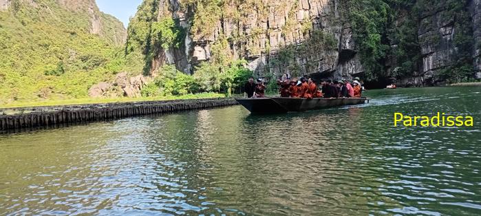 Family Tour to Ninh Binh Vietnam Family Tour to Ninh Binh Vietnam