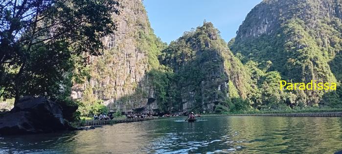 Family Tour to Ninh Binh Vietnam Family Tour to Ninh Binh Vietnam